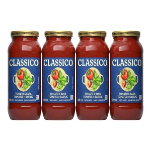 Classico Tomato Basil